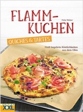 Cover: Flammkuchen, Quiches & Tartes - Edition XXL