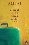 Cover: A Night with a Black Spider - Speaking Tiger Books