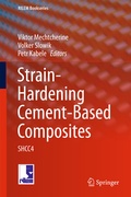Cover: Strain-Hardening Cement-Based Composites - Springer