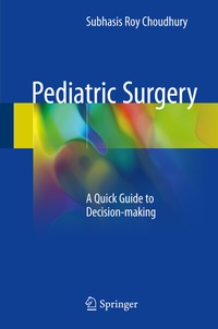 Abbildung von: Pediatric Surgery - Springer