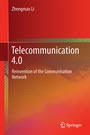 Cover: Telecommunication 4.0 - Springer