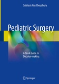 Bild: Pediatric Surgery - Springer