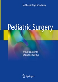 Abbildung von: Pediatric Surgery - Springer
