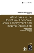 Cover: Who Loses in the Downturn? - Emerald Publishing Limited