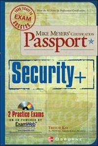 Abbildung von: Mike Meyers' Security+ Certification Passport - McGraw-Hill Professional