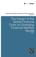 Cover: The Impact of the Global Financial Crisis on Emerging Financial Markets - Emerald Group Publishing Limited