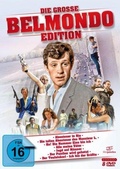 Cover: Die grosse Belmondo-Edition - Filmjuwelen