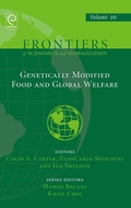 Cover: Genetically Modified Food and Global Welfare - Emerald Group Publishing Limited