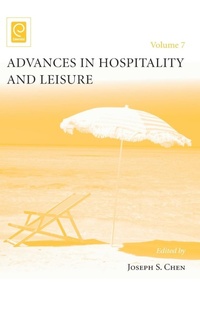 Abbildung von: Advances in Hospitality and Leisure - Emerald Group Publishing Limited