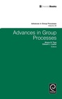 Cover: Advances in Group Processes - Emerald Group Publishing Limited