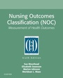 Cover: Nursing Outcomes Classification (NOC) - Mosby