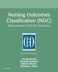 Cover: Nursing Outcomes Classification (NOC) - Mosby