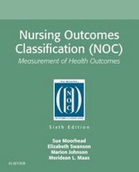 Abbildung von: Nursing Outcomes Classification (NOC) - Mosby