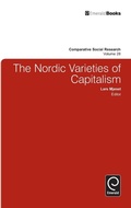 Cover: The Nordic Varieties of Capitalism - Emerald Group Publishing Limited