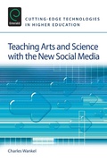 Cover: Teaching Arts and Science with the New Social Media - Emerald Publishing Limited