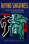 Cover: Beyond Singleness - Marshall Pickering