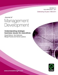 Enlarge image Cover: Understanding Strategic Business Issues for Executives - Emerald Group Publishing Ltd