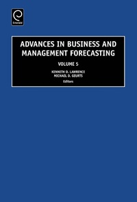 Enlarge image Cover: Advances in Business and Management Forecasting - Emerald Publishing Limited