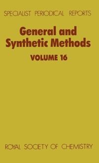 Enlarge image Cover: General and Synthetic Methods - Royal Society of Chemistry