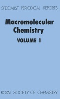 Cover: Macromolecular Chemistry - Royal Society of Chemistry