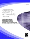 Cover: Cross cultural impacts - Emerald Group Publishing Ltd