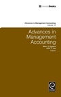 Cover: Advances in Management Accounting - Emerald Group Publishing Limited