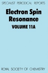 Abbildung von: Electron Spin Resonance - Royal Society of Chemistry