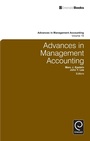 Cover: Advances in Management Accounting - Emerald Publishing Limited