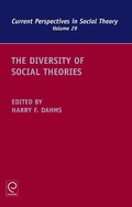 Cover: The Diversity of Social Theories - Emerald Publishing Limited