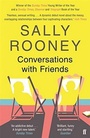 Cover: Conversations with Friends - Faber & Faber