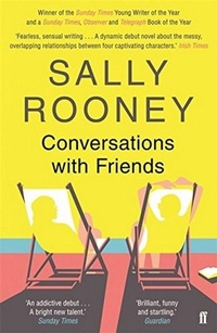 Enlarge image Cover: Conversations with Friends - Faber & Faber