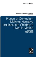 Cover: Places of Curriculum Making - Emerald Group Publishing Limited