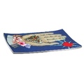 Cover: Christian Lacroix Maison De Jeu Porcelain Tray - Christian LaCroix