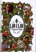 Cover: O Law i Law - Gomer Press
