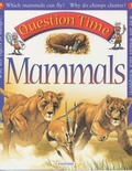 Cover: Mammals - Kingfisher Books Ltd