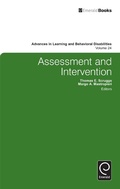 Cover: Assessment and Intervention - Emerald Publishing Limited