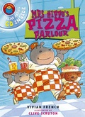 Cover: Mrs Hippo's Pizza Parlour - Kingfisher Books Ltd