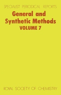 Enlarge image Cover: General and Synthetic Methods - Royal Society of Chemistry