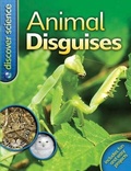 Cover: Discover Science: Animal Disguises - Kingfisher Books Ltd