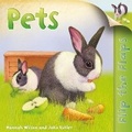 Cover: Flip the Flaps: Pets - Kingfisher Books Ltd
