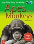 Cover: Apes and Monkeys - Kingfisher