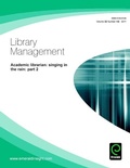 Cover: Academic Librarian - Emerald Group Publishing Ltd