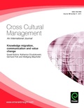 Cover: Knowledge migration, communication and value change - Emerald Group Publishing Ltd