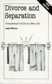 Enlarge image Cover: Divorce and Separation - Sheldon Press