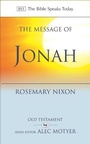 Cover: The Message of Jonah - Inter-Varsity Press