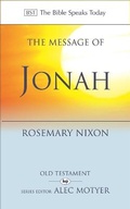Cover: The Message of Jonah - Inter-Varsity Press