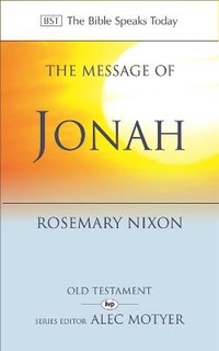 Enlarge image Cover: The Message of Jonah - Inter-Varsity Press
