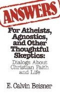 Cover: Answ for Atheists Agnostics & - Crossway Books