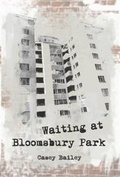 Cover: Waiting at Bloomsbury Park - Big White Shed