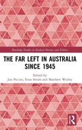 Cover: The Far Left in Australia since 1945 - Routledge